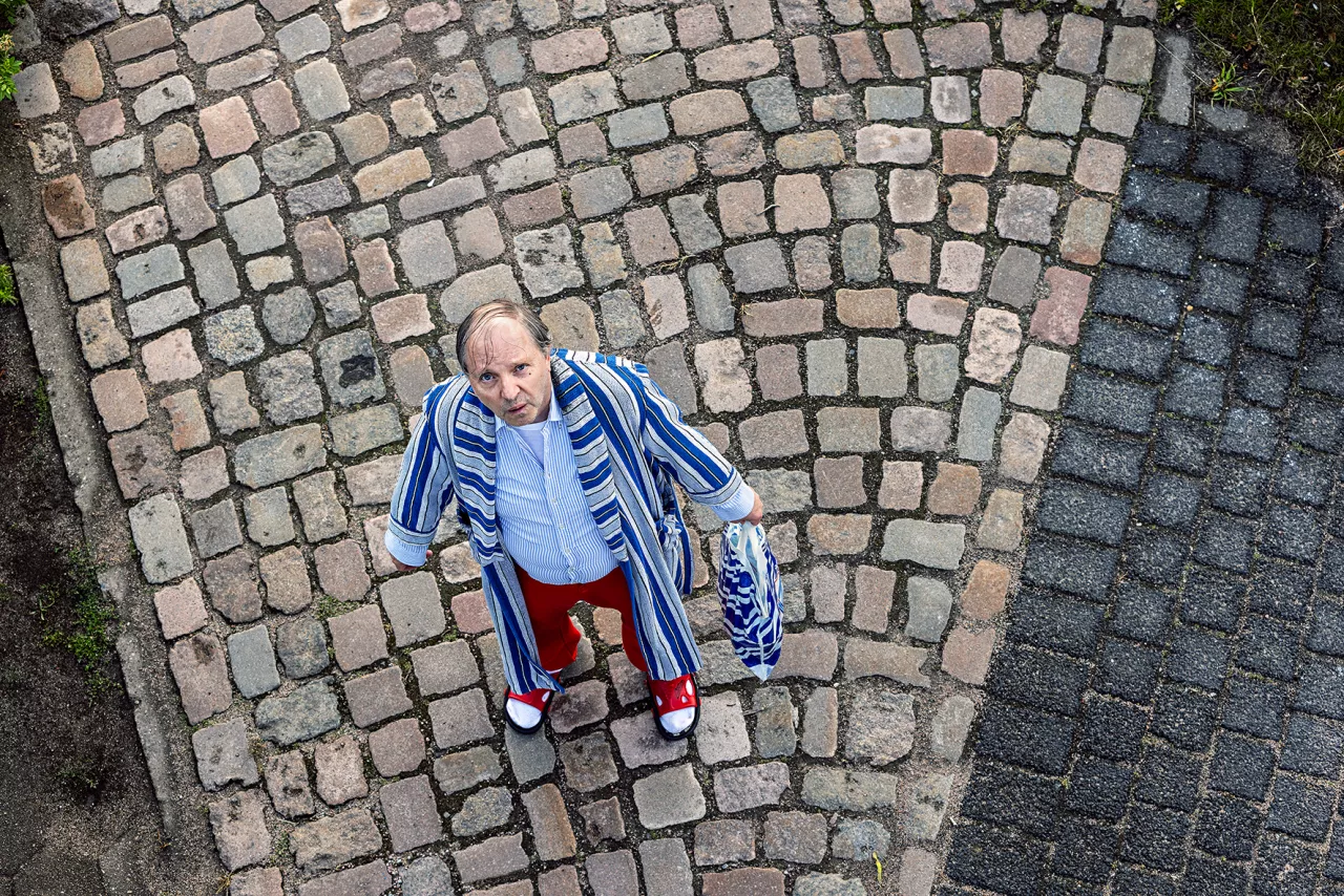 Dittsche, &copy; Beba Lindhorst
