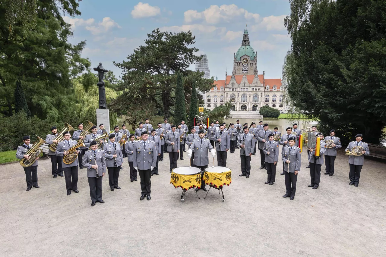 Heeresmusikkorps Hannover