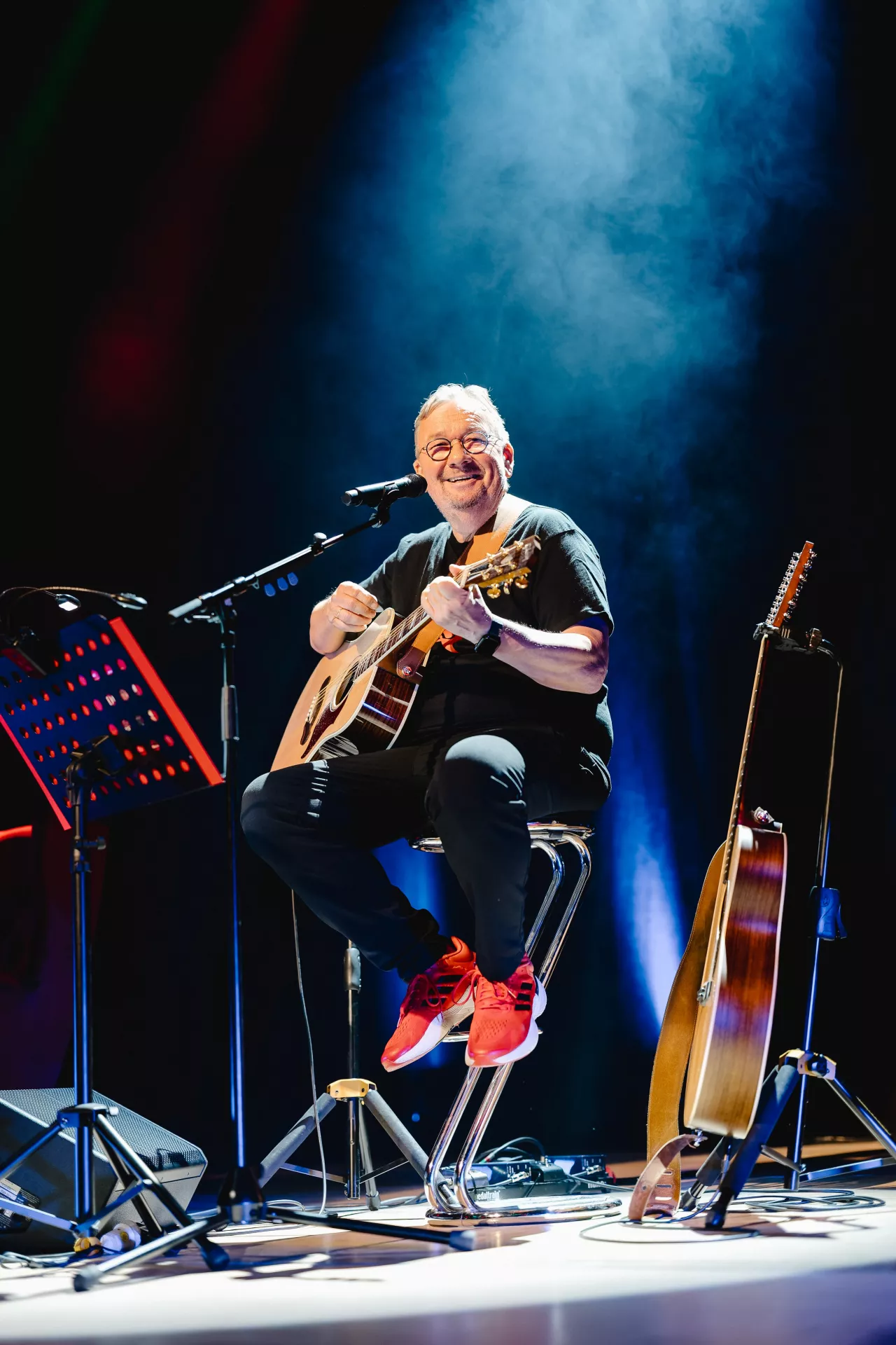 Bernd Stelter, Sonne im Herzen, &copy; Tim Kurth
