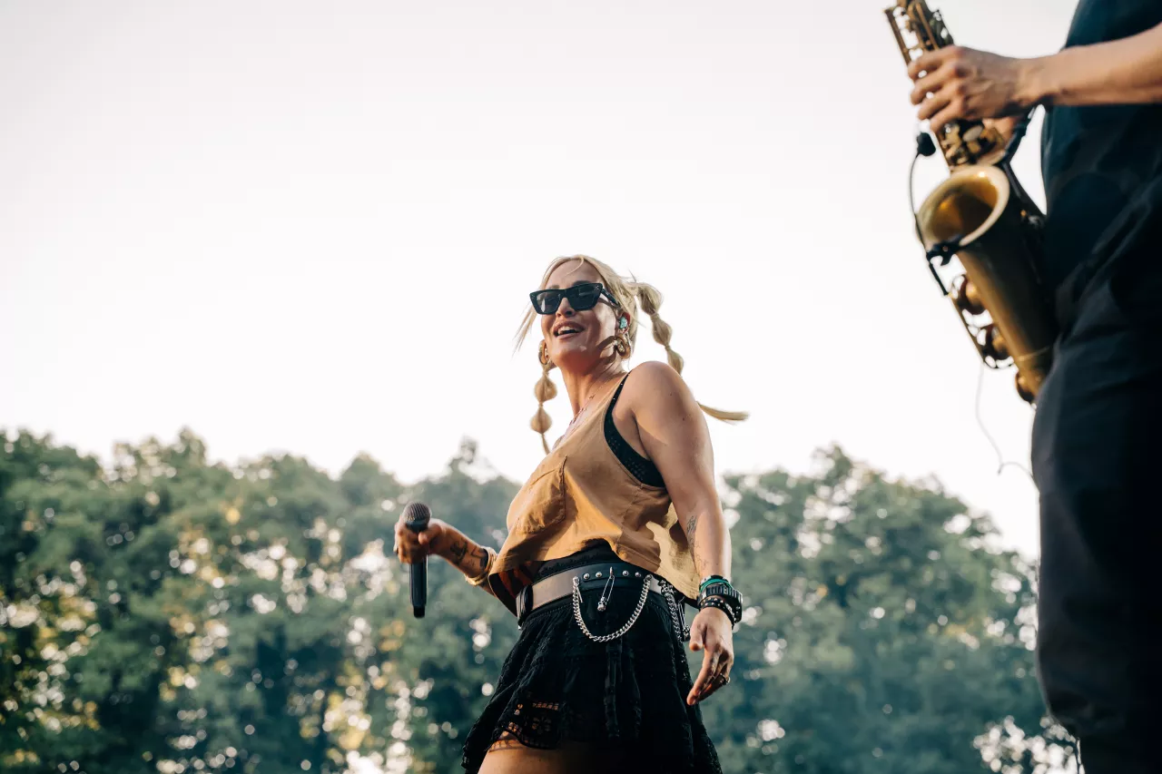 Sarah Connor Open Air