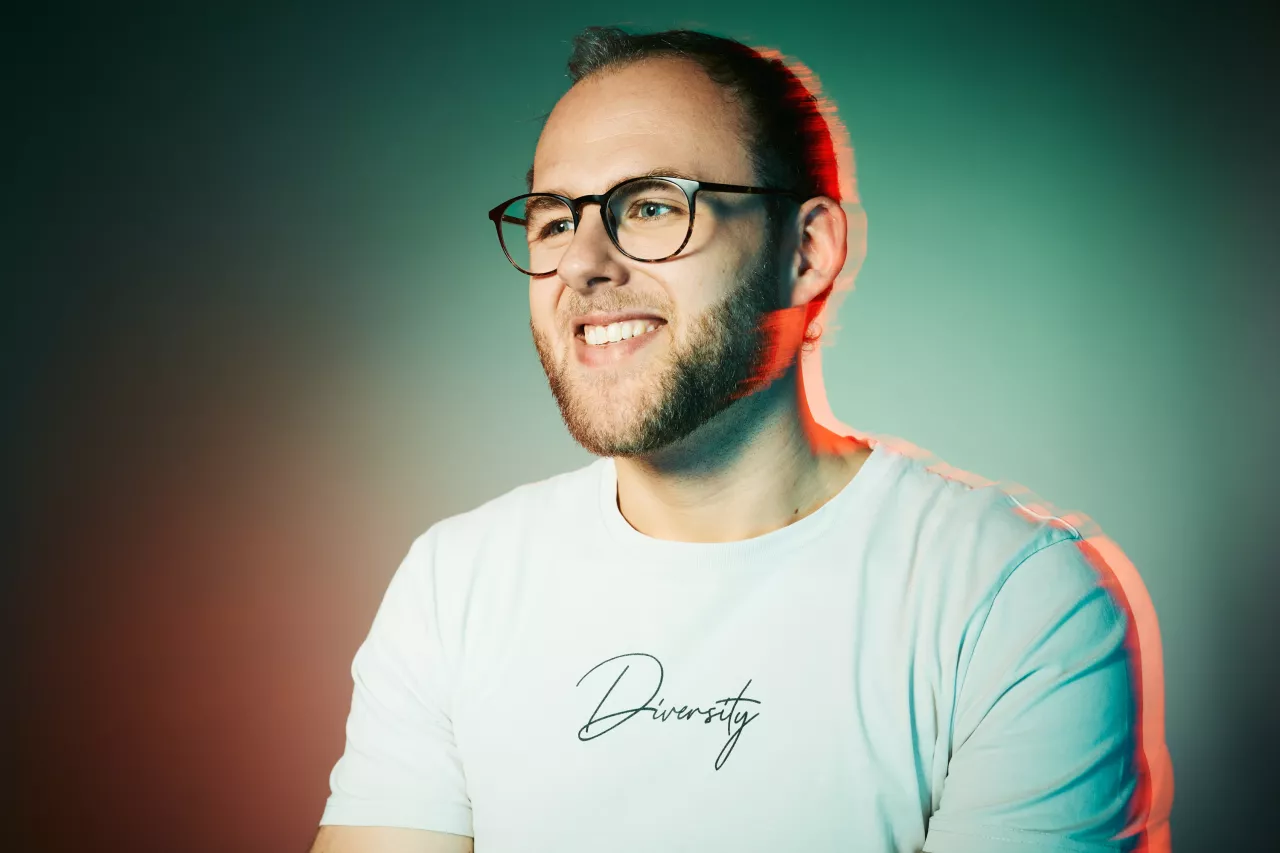 Sven Bensmann, &copy; Marvin Ruppert