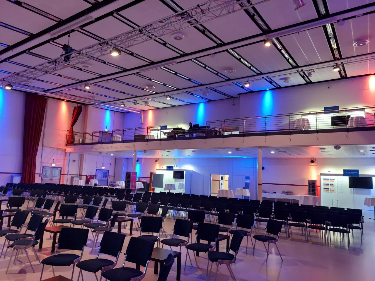 Tagung in der Stadthalle Osterholz-Scharmbeck