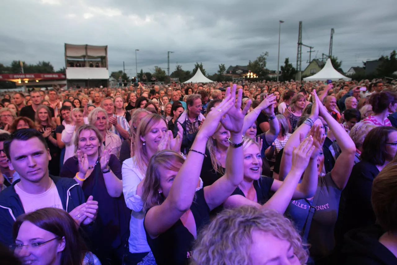 Open Air Konzert