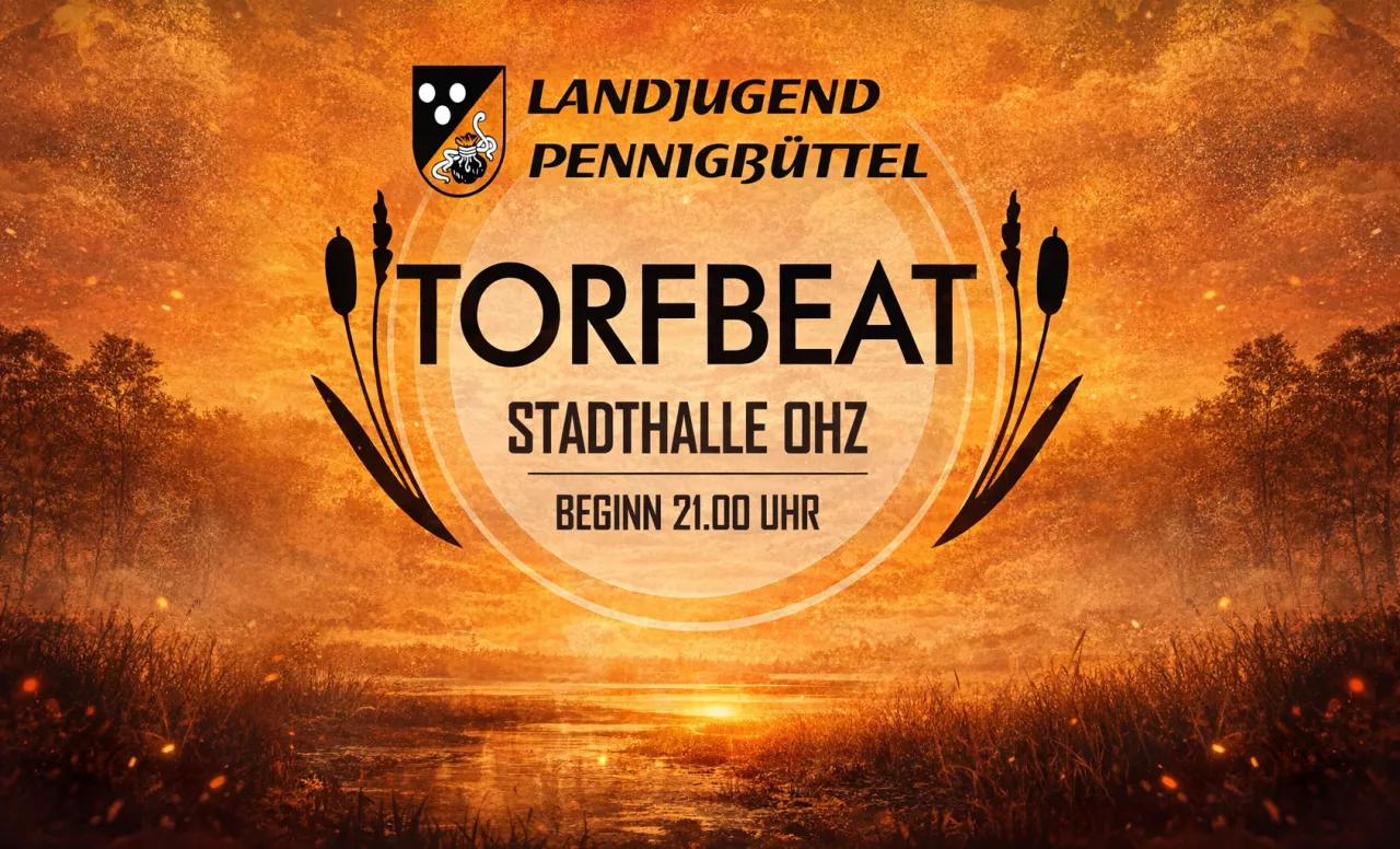 Torfbeat &ndash; Landjugendparty Pennigb&uuml;ttel