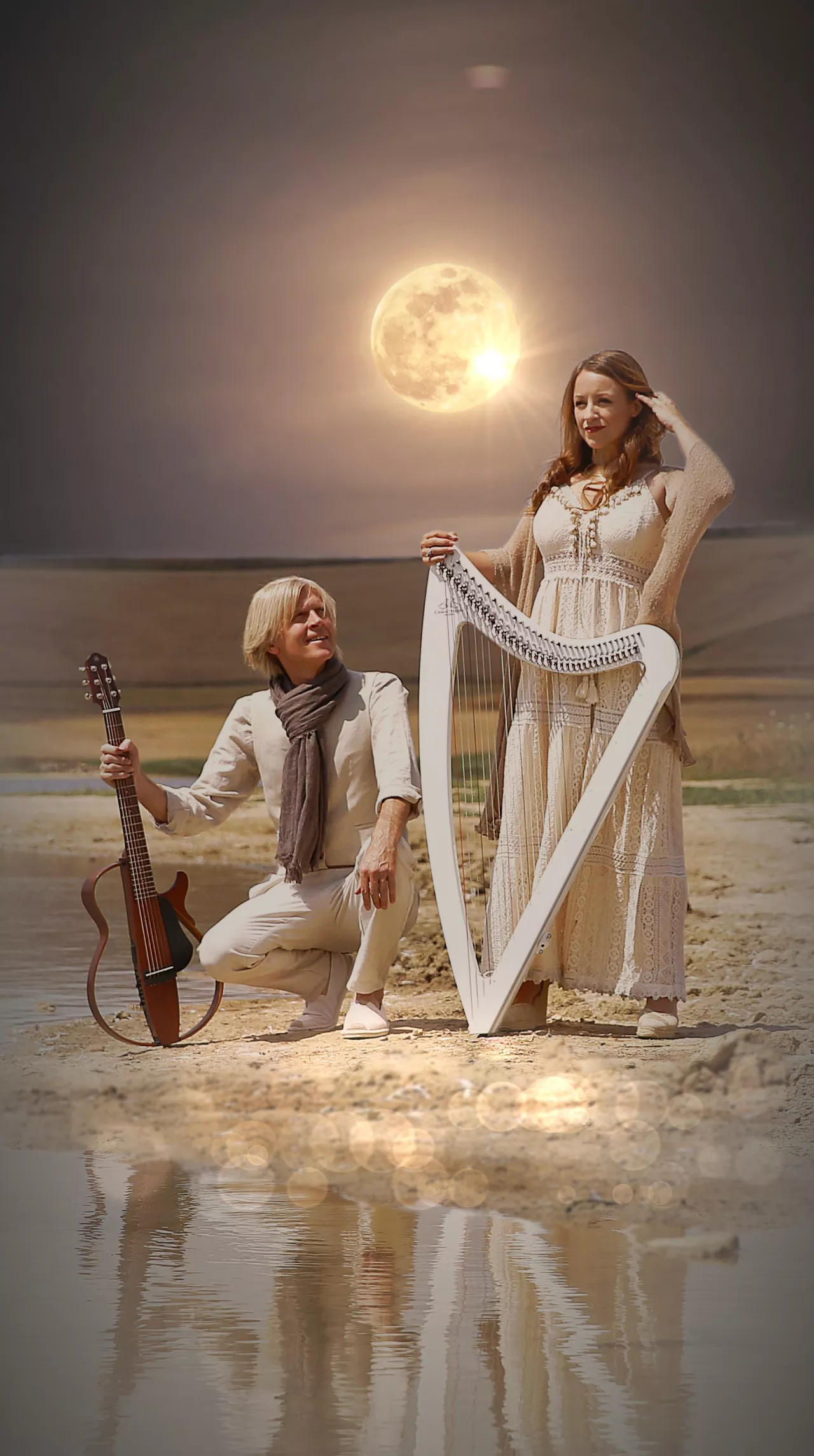 Maite Itoiz & John Kelly