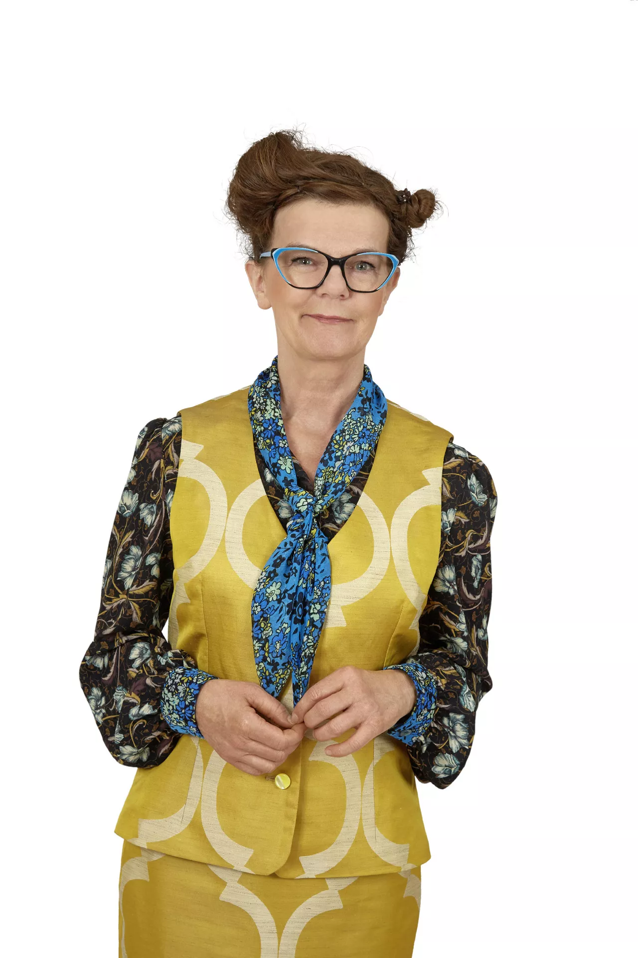 Frieda Braun, &copy; Britta Sch&uuml;ssling