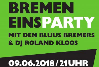 Große Bremen Eins Party