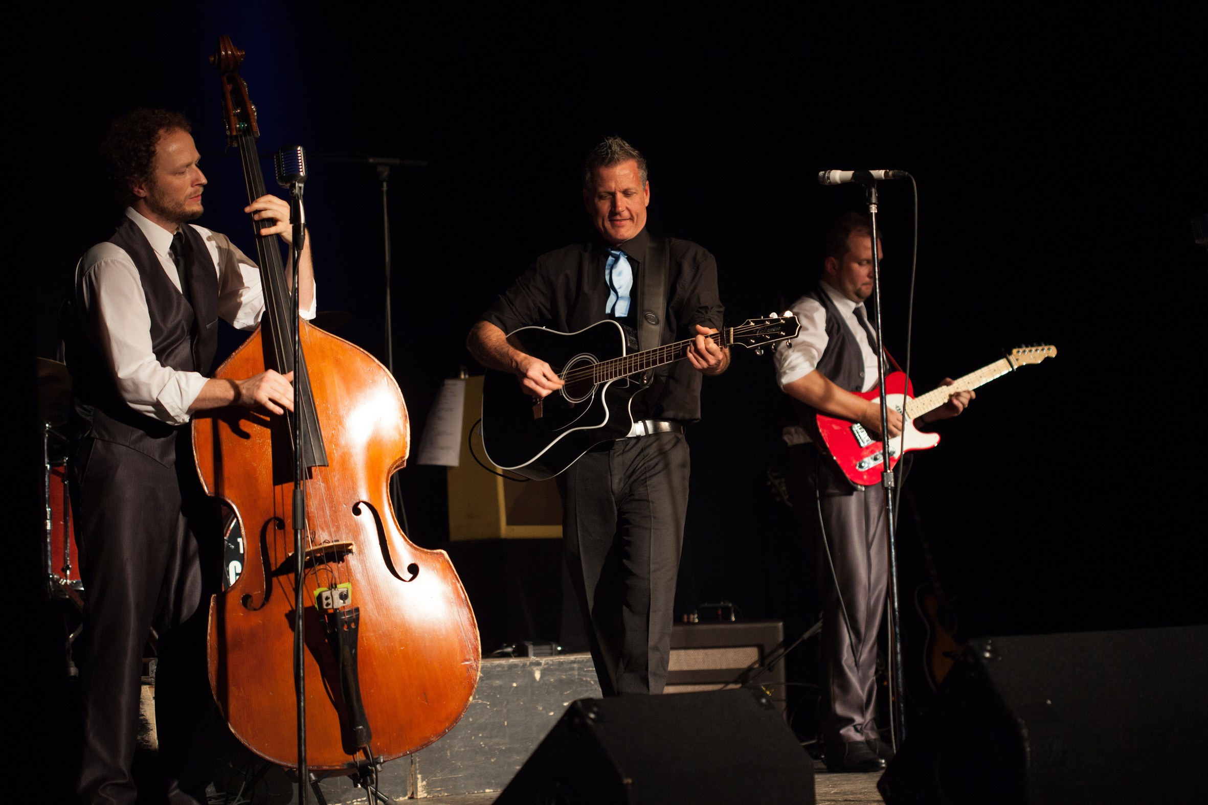 The Johnny Cash Show Stadthalle OsterholzScharmbeck