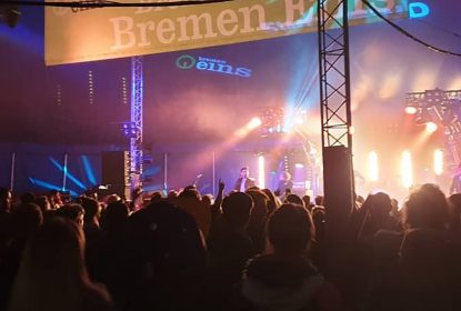 Bremen Eins Sommerparty
