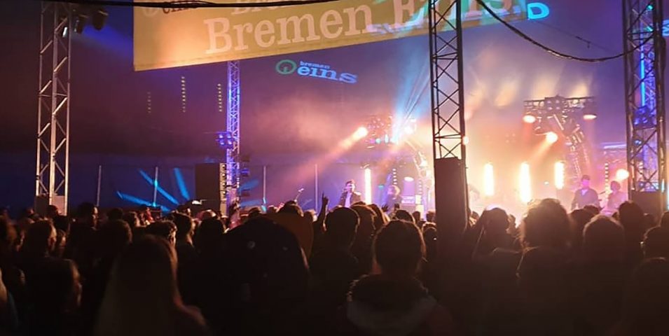 Bremen Eins Sommerparty