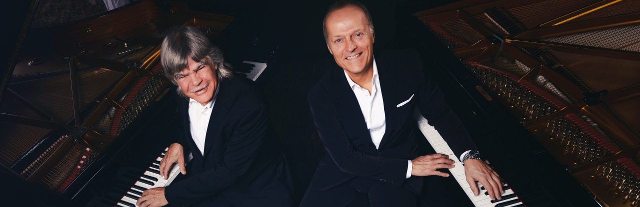 Joja Wendt & Axel Zwingenberger