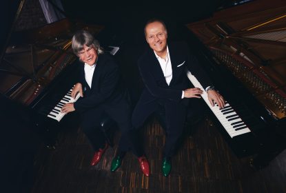 Joja Wendt & Axel Zwingenberger