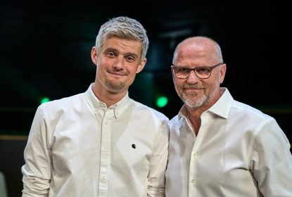 Thomas Schaaf & Daniel Cottäus